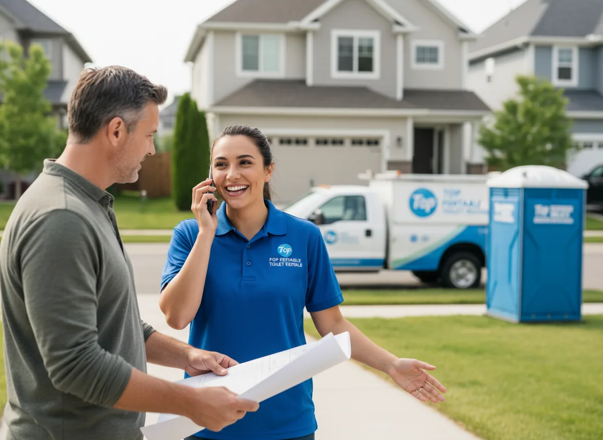 Short Term Porta Potty Rental Dante, SD FAQs